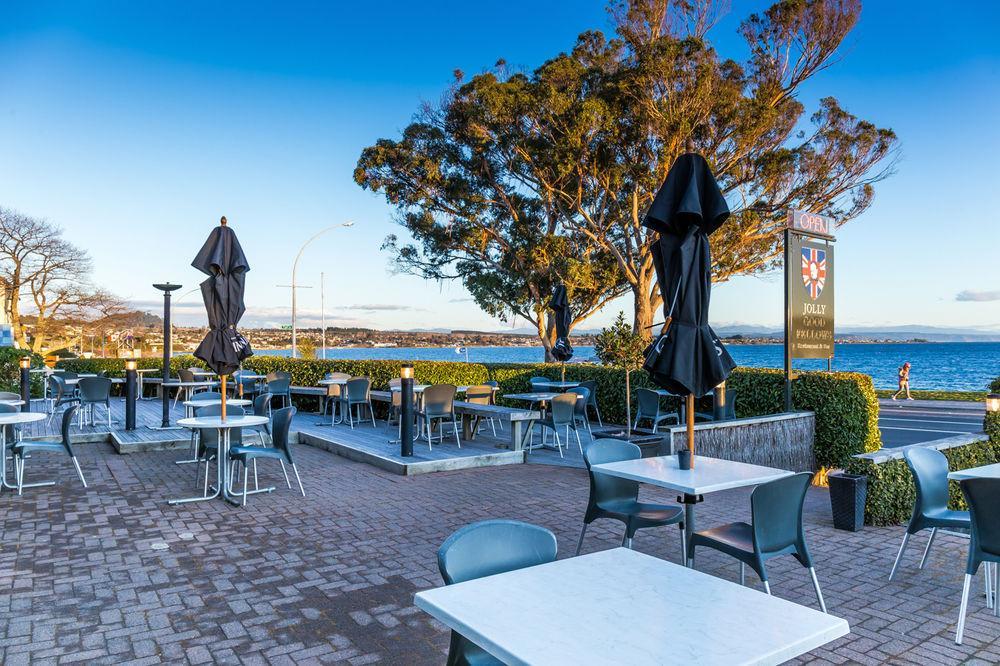 Twin Peaks Lakeside Inn Lago Lago Taupo Esterno foto